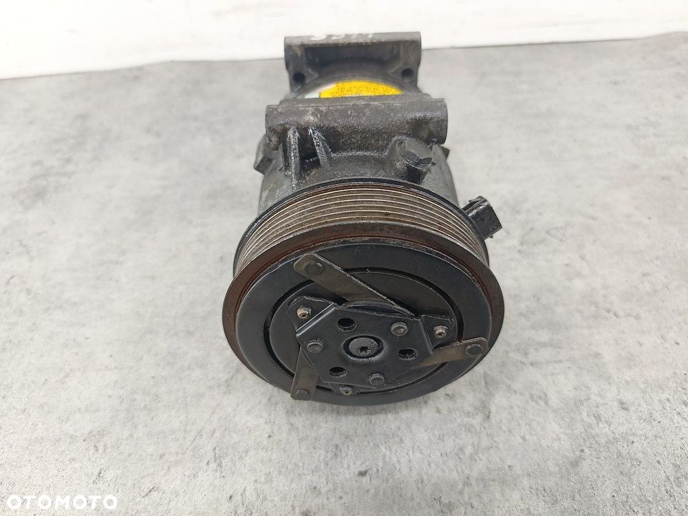 POMPA, SPRĘŻARKA KLIMATYZACJI NISSAN PRIMERA III P12 8200053264 DELPHI 1.9 - 5