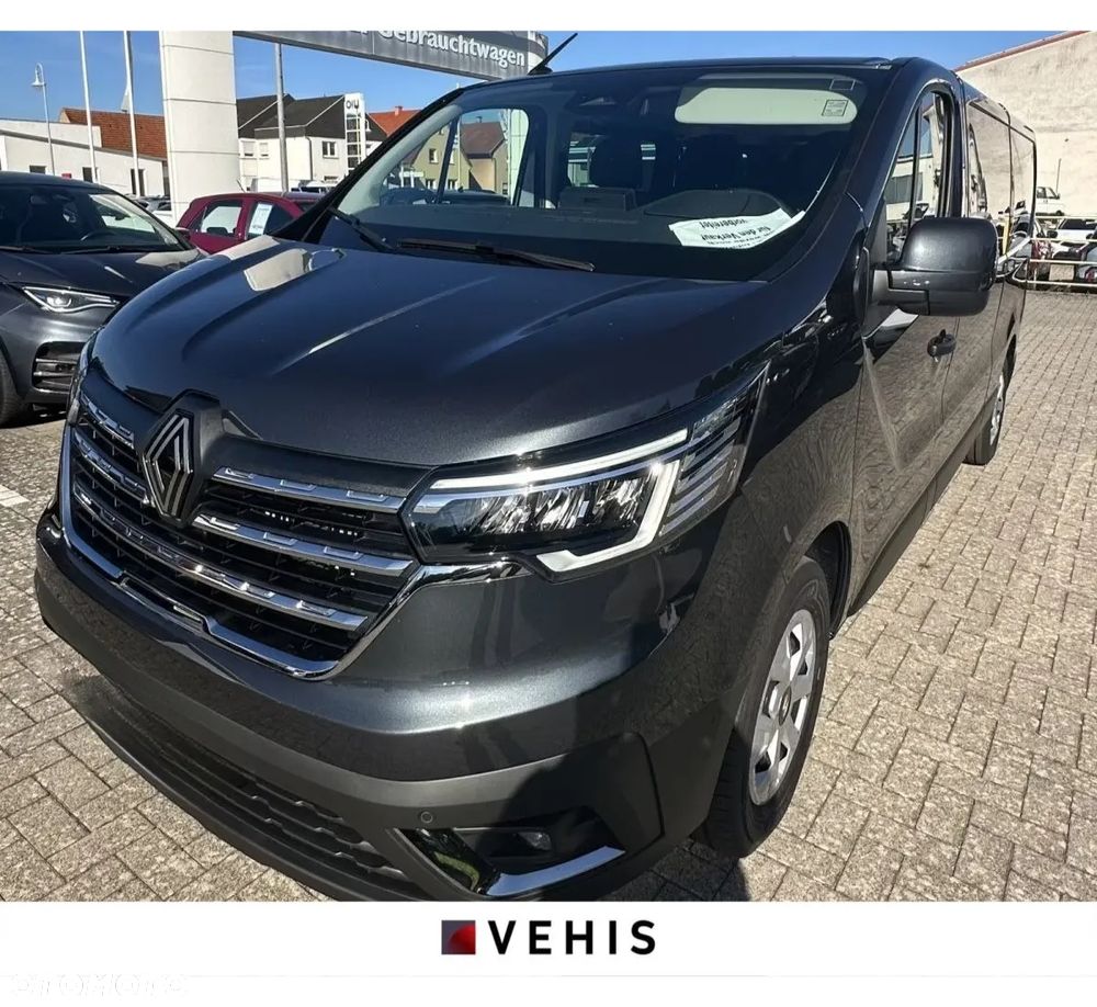 Renault Trafic - 1