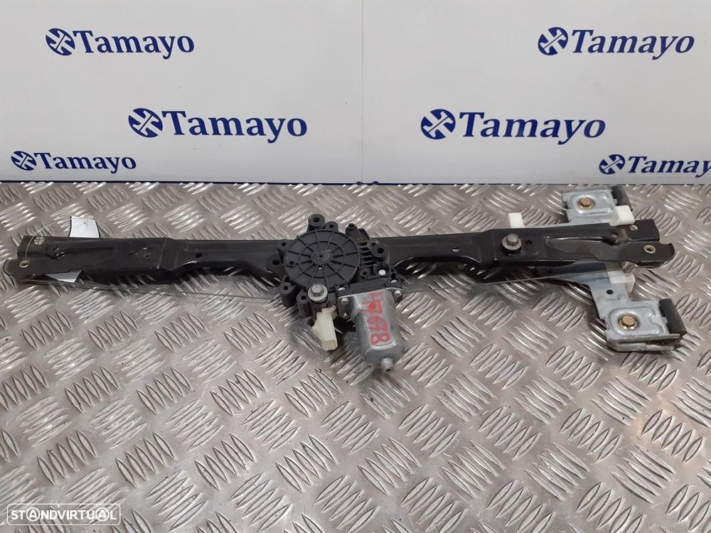 ELEVADOR DE VIDRO TRASEIRO ESQUERDO JEEP GRAND CHEROKEE III 2006 -55396483AC - 4