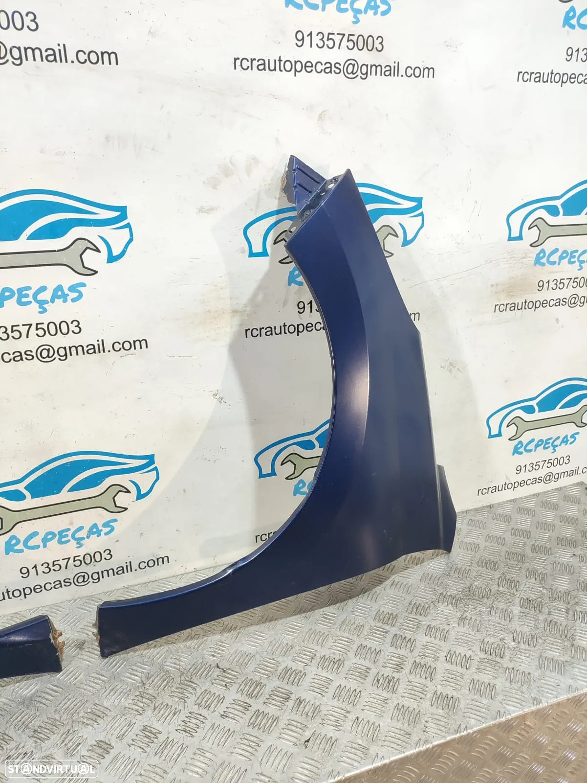 Frente Completa PEUGEOT 207 FASE 1 Diesel - 12