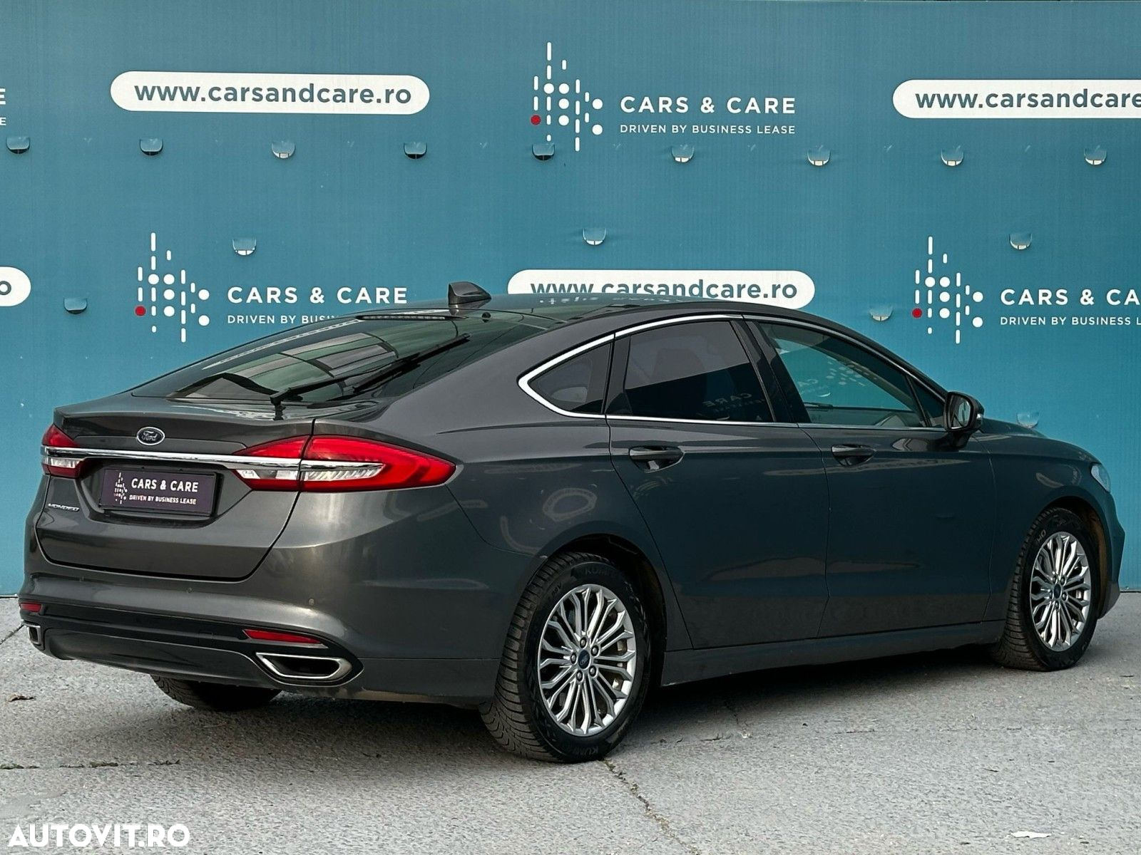 Ford Mondeo - 4