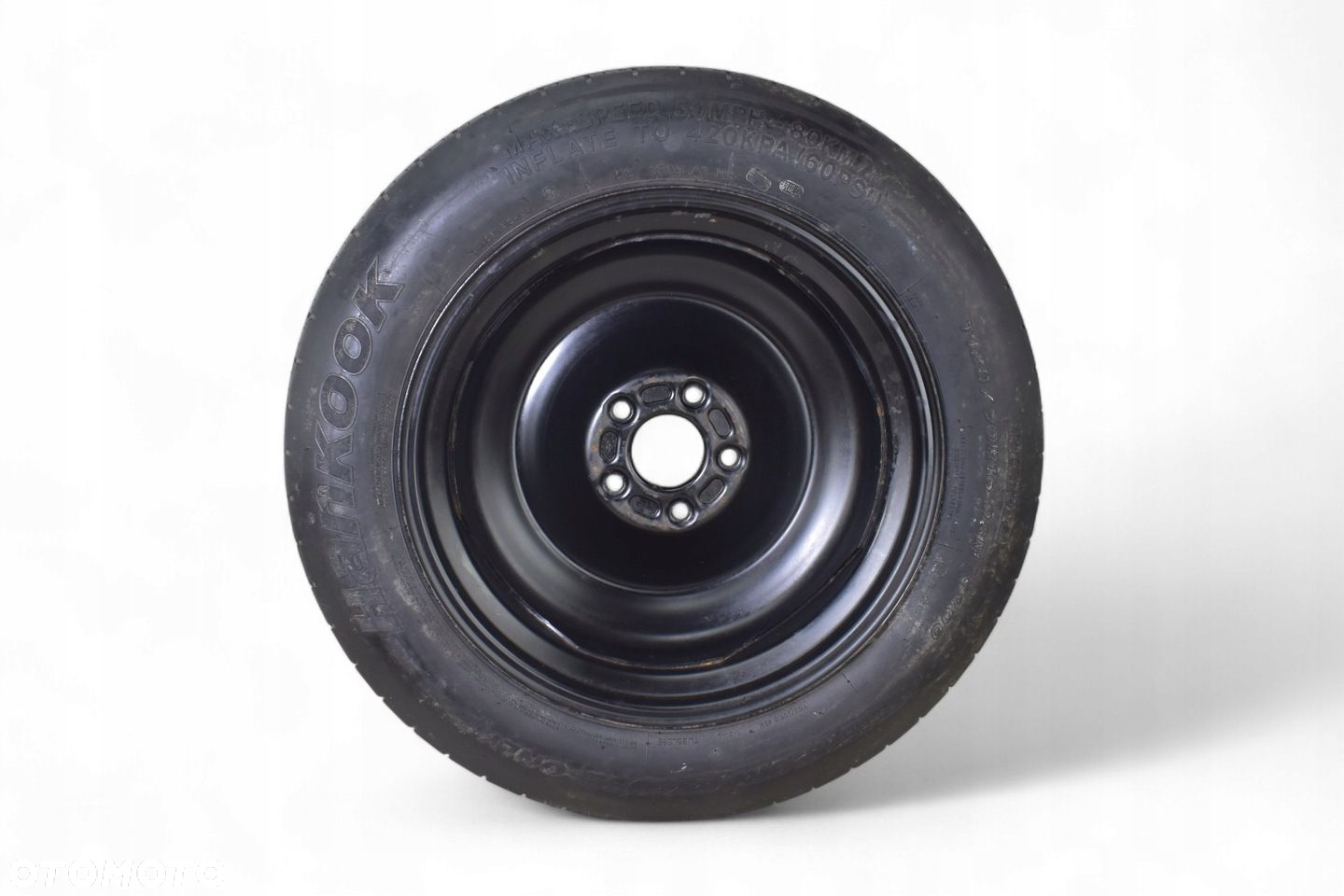 Koło Dojazdowe FORD FOCUS MK2 C-MAX 4.0" x 16" 5x108 ET25 1S71MH - 7