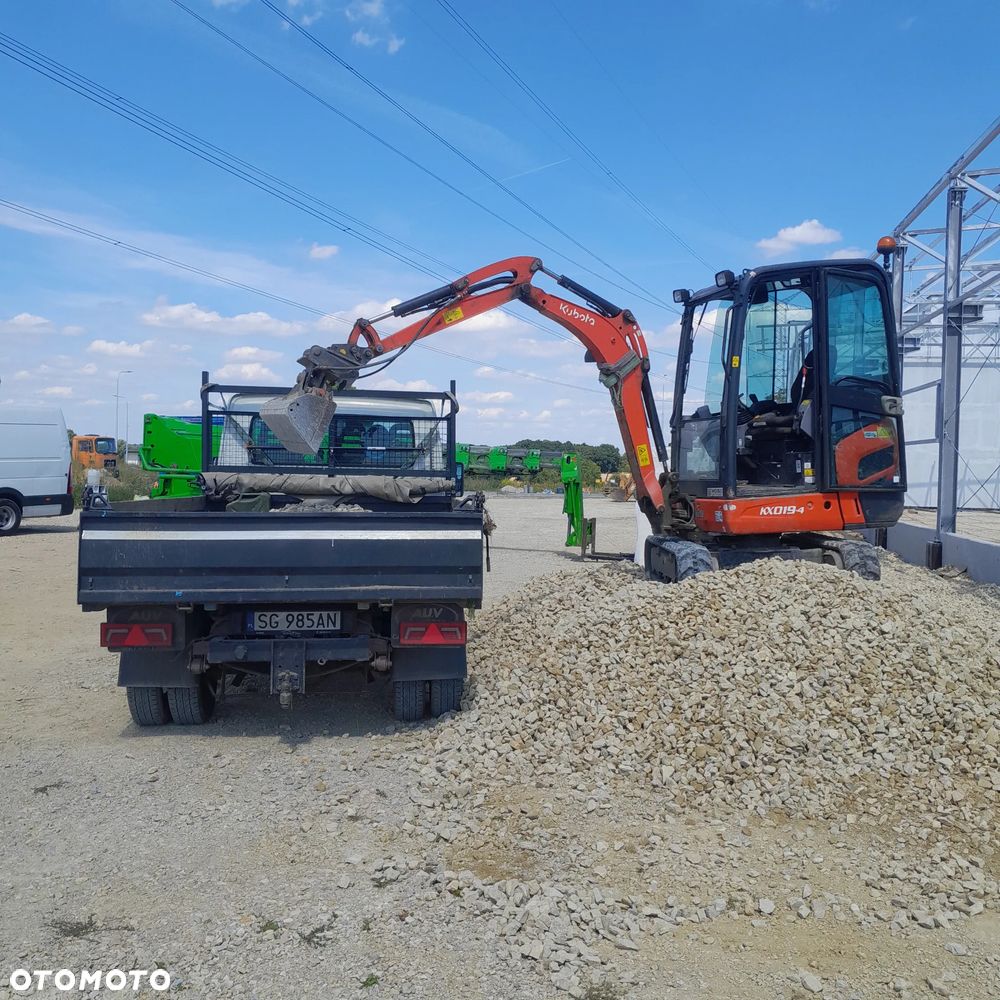 Kubota Kx-019 - 2