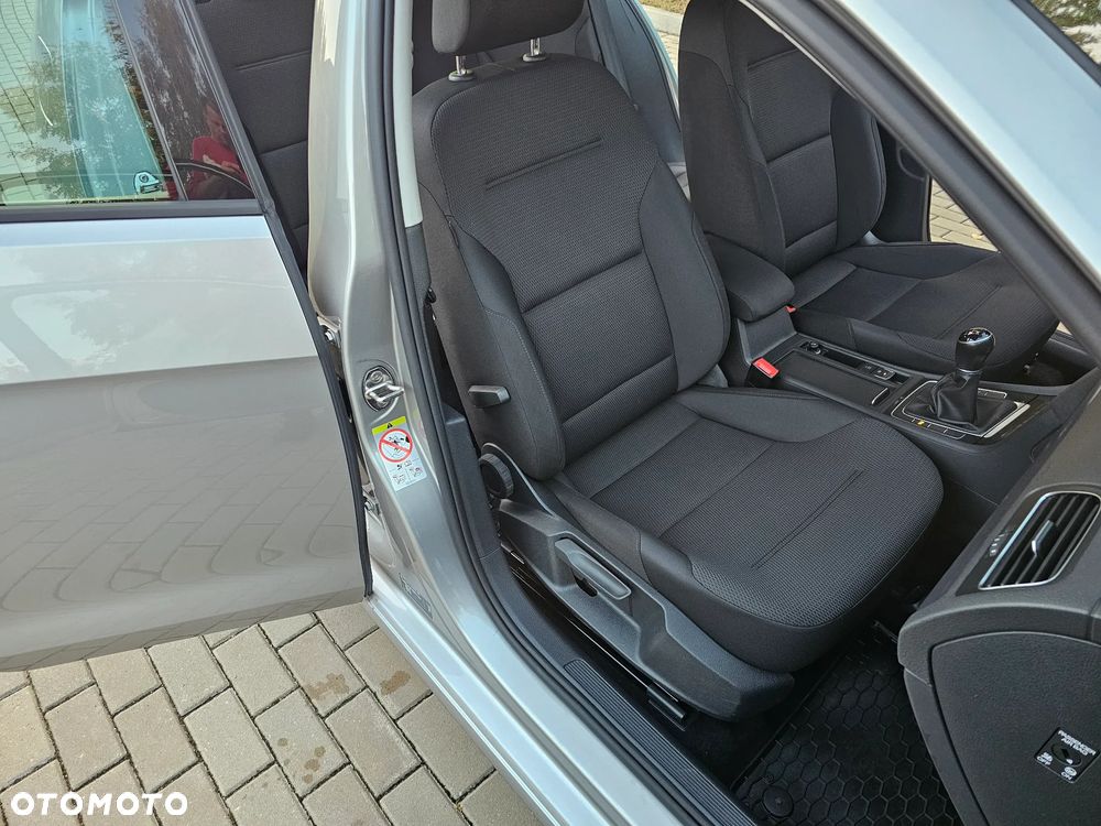 Volkswagen Golf 1.5 TSI BMT Comfortline - 10