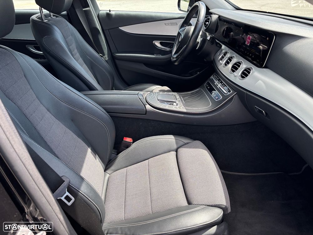 Mercedes-Benz E 220 d Avantgarde - 11