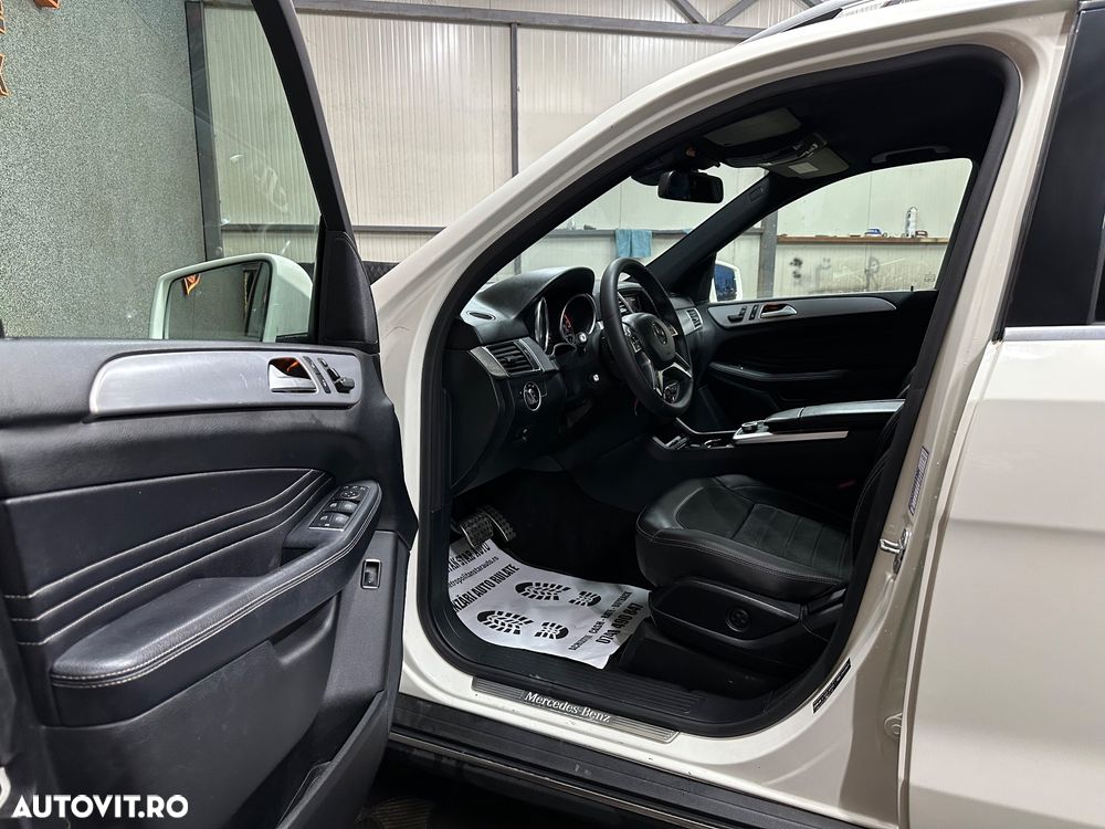 Mercedes-Benz ML 250 BlueTEC 4MATIC 7G-TRONIC - 8