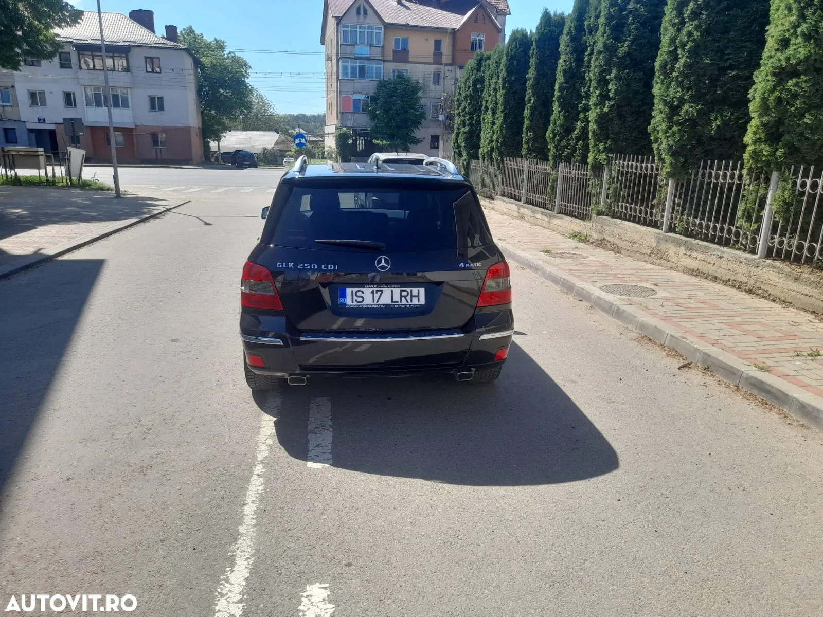 Mercedes-Benz GLK 250 CDI 4M BlueEfficiency Aut. - 6