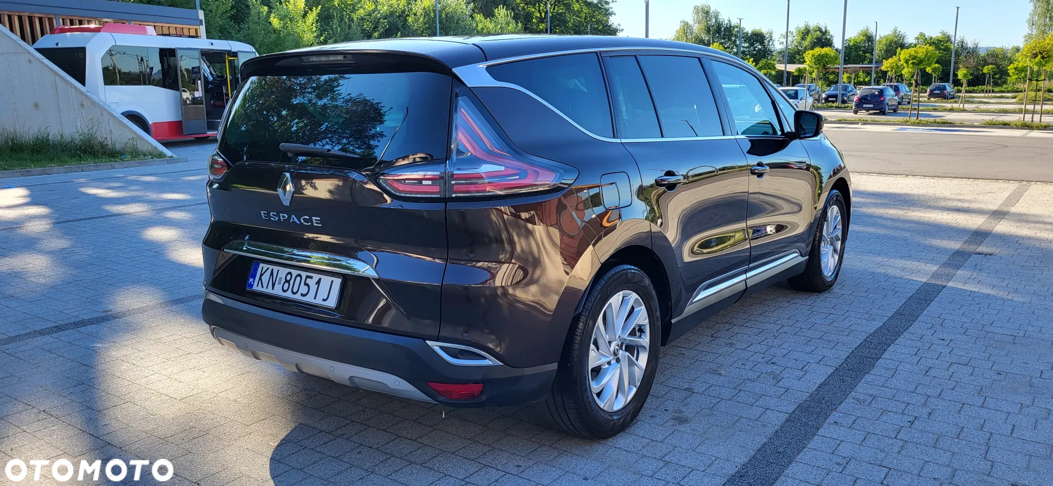 Renault Espace 1.6 dCi Energy Initiale Paris EDC 7os - 9