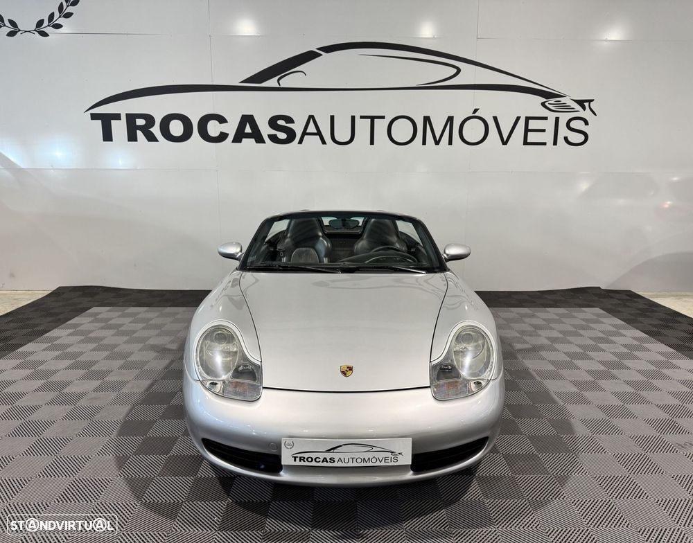 Porsche Boxster 2.7 - 52