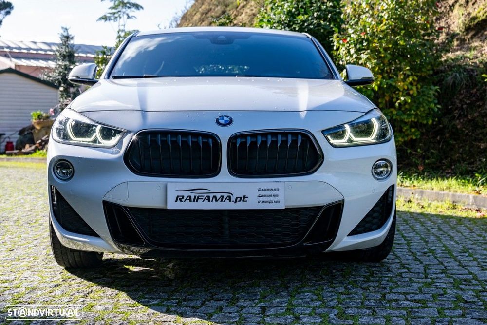 BMW X2 18 d xDrive Auto Pack M - 6