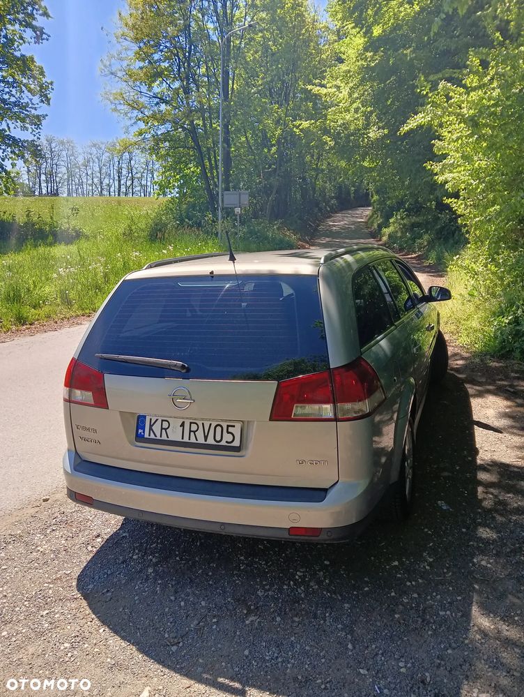 Opel Vectra 1.9 CDTI Comfort - 4