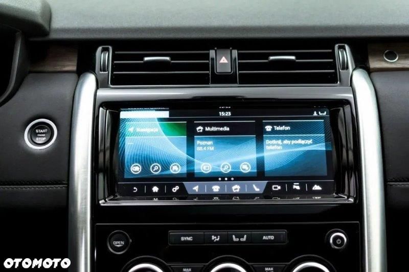 Land Rover Discovery - 10