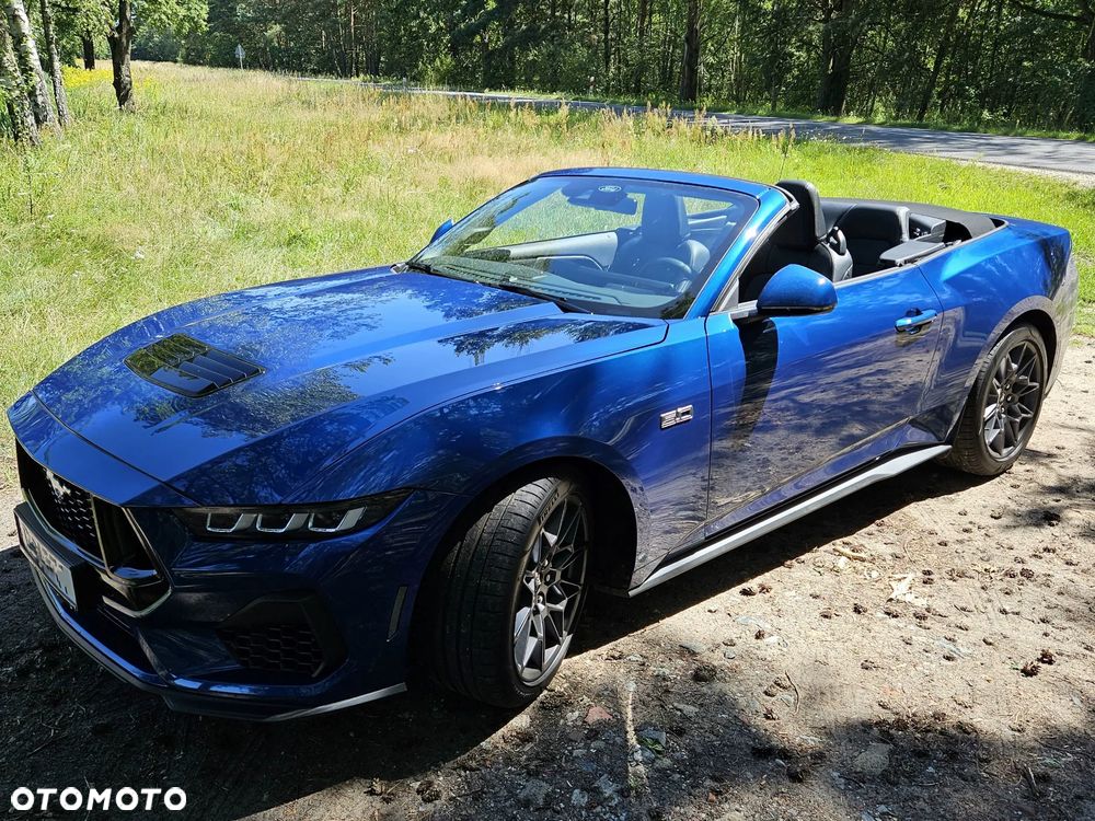 Ford Mustang 5.0 Ti-VCT V8 GT - 3