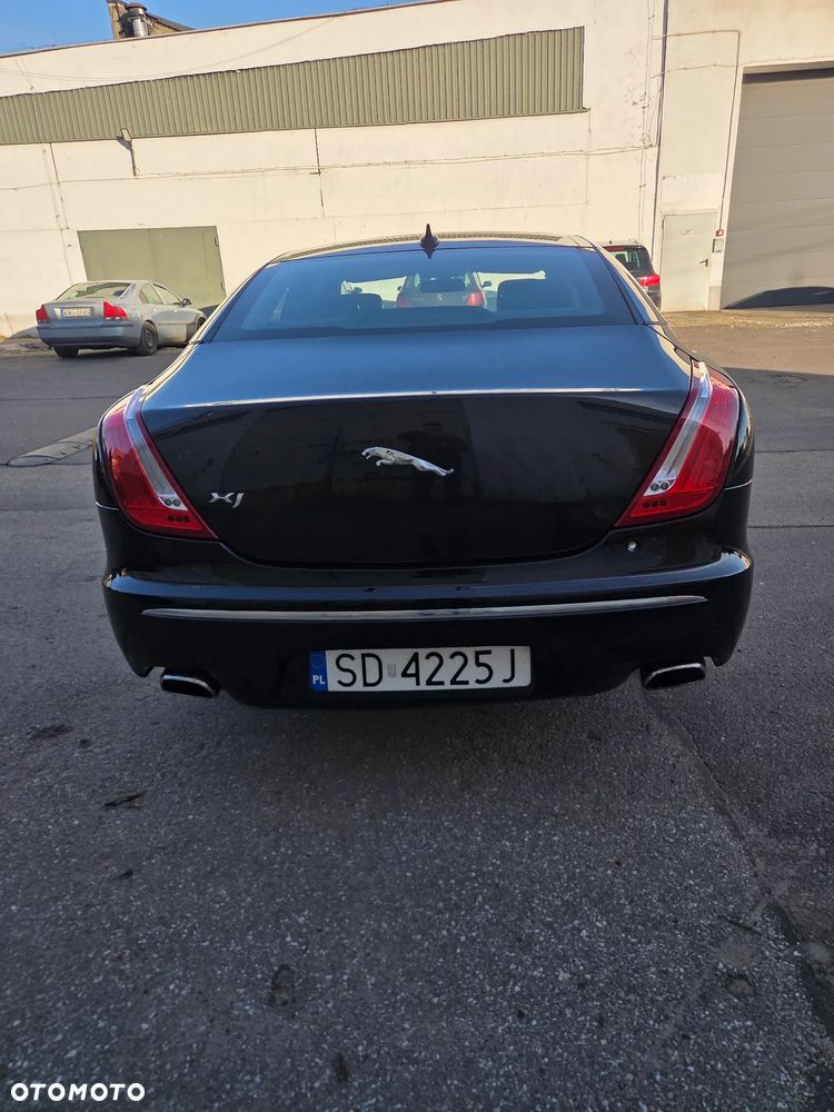 Jaguar XJ 3.0 V6 S Portfolio - 9