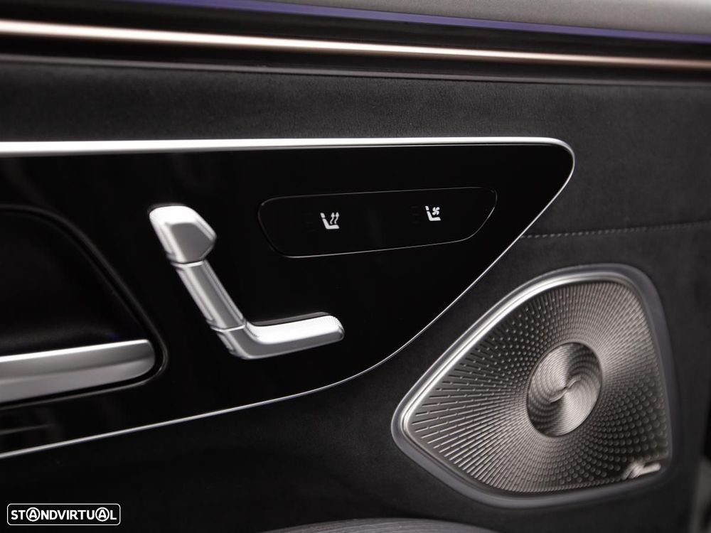 Mercedes-Benz EQS 580 4Matic AMG Line - 23
