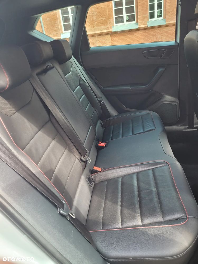 Seat Ateca 1.5 Eco TSI FR S&S DSG - 39