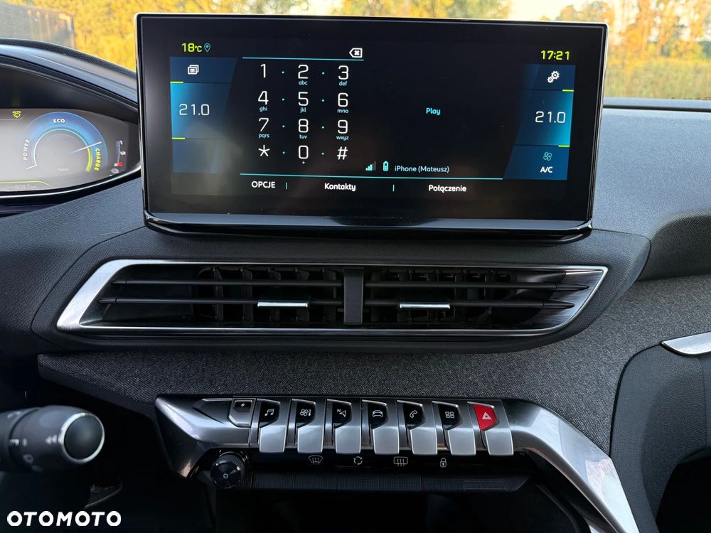 Peugeot 3008 1.6 PureTech Hybrid PHEV Allure Pack S&S EAT8 - 30