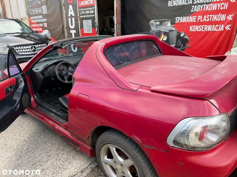 Honda CRX - 10