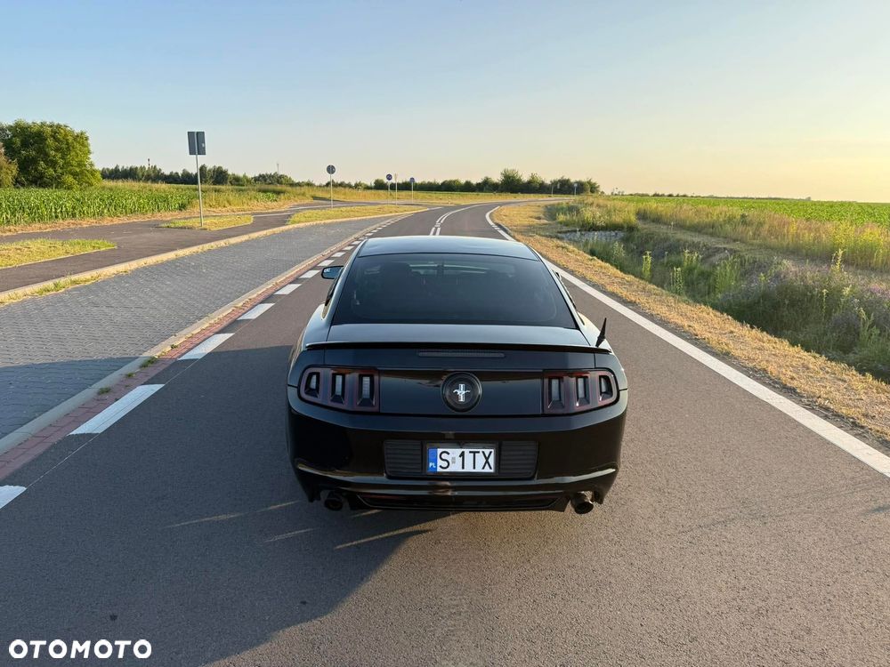 Ford Mustang 3.7 V6 - 4