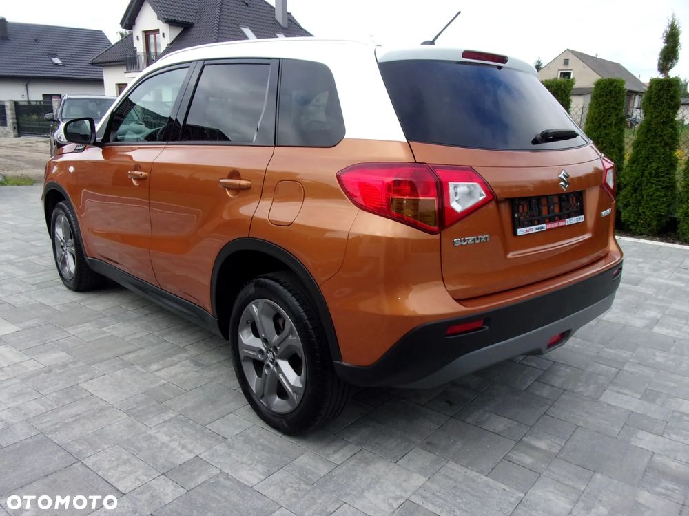 Suzuki Vitara 1.6 Premium 2WD - 13