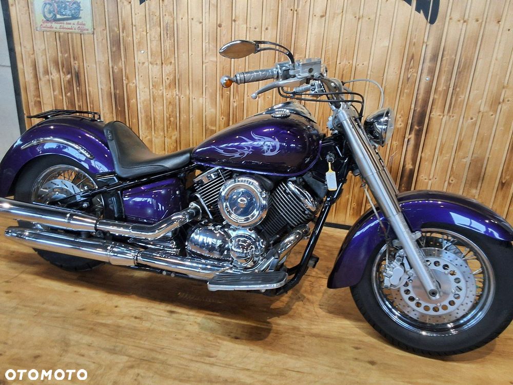 Yamaha Drag Star - 14