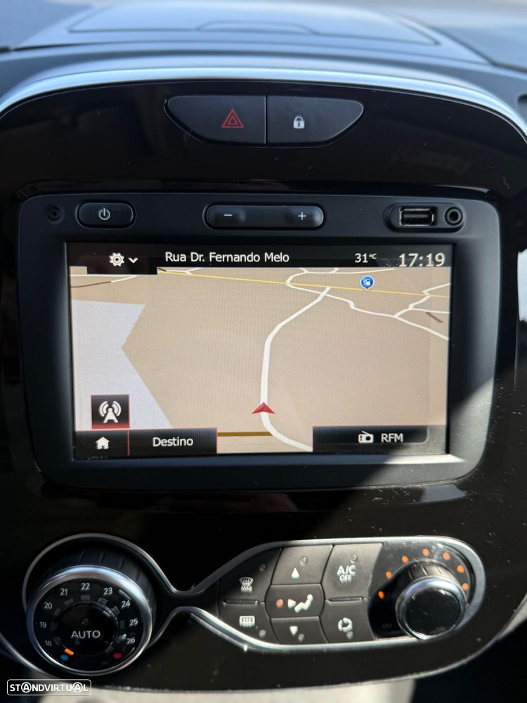 Renault Captur 0.9 TCE Exclusive - 21