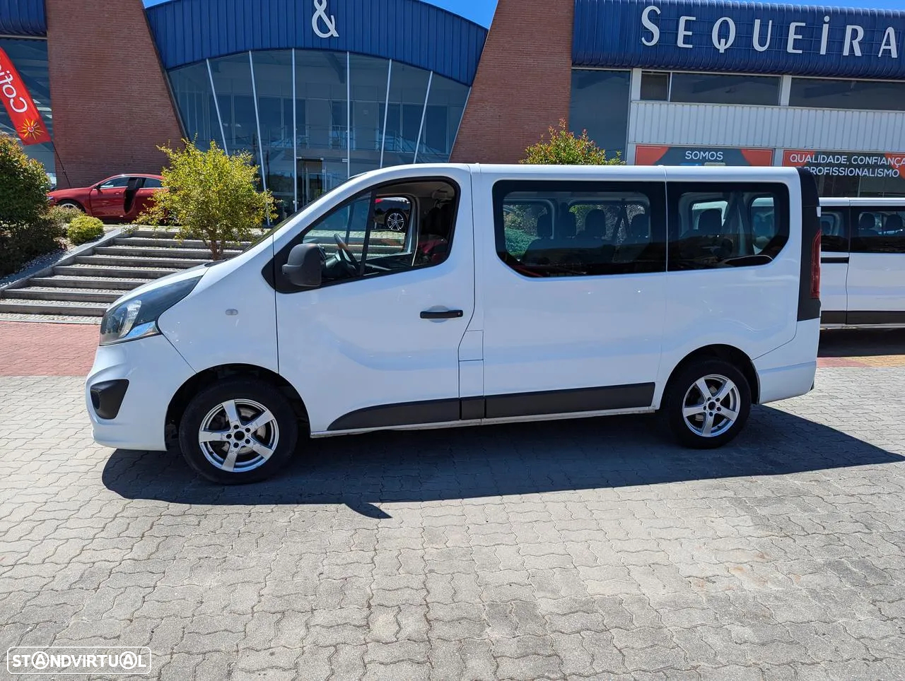 Opel Vivaro 1.6 CDTi L1H1 2.7T - 6