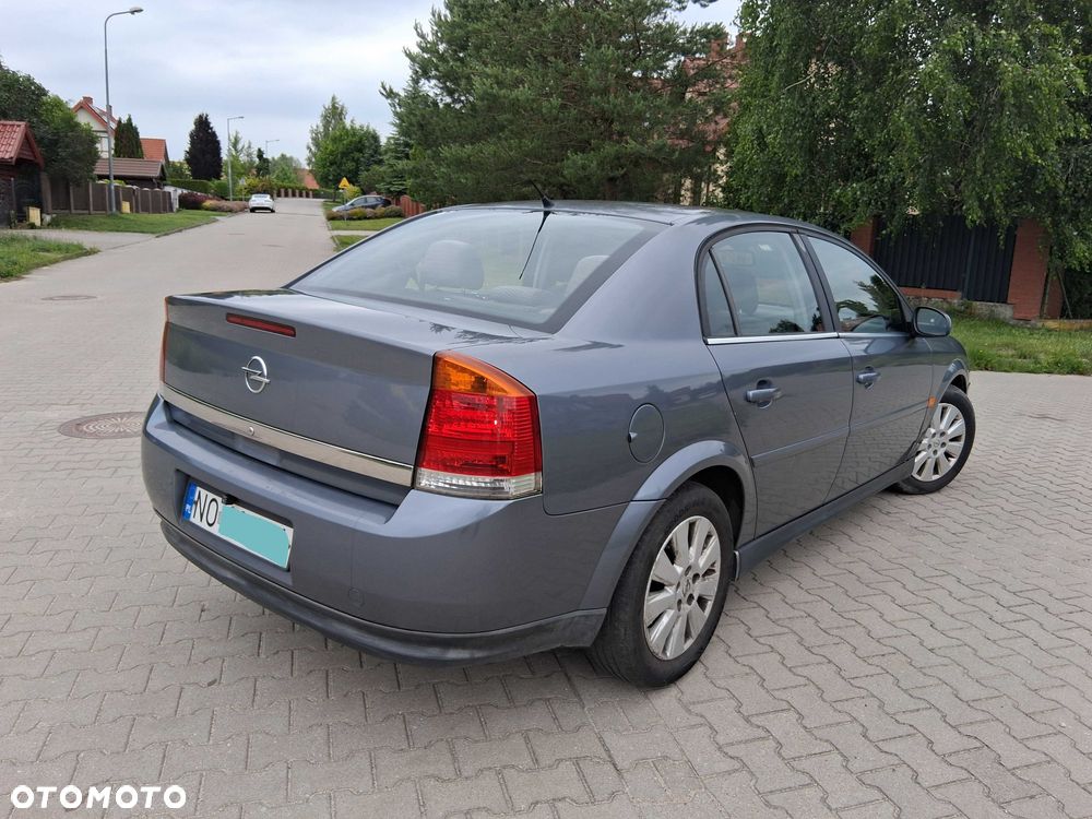 Opel Vectra - 5