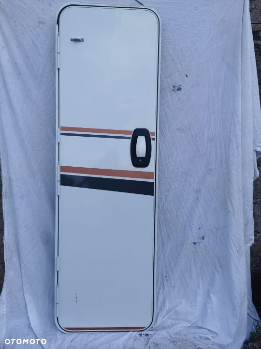 drzwi przyczepa kempingowa cemping kemping kamper camper rozne wymiary rodzaje - 5