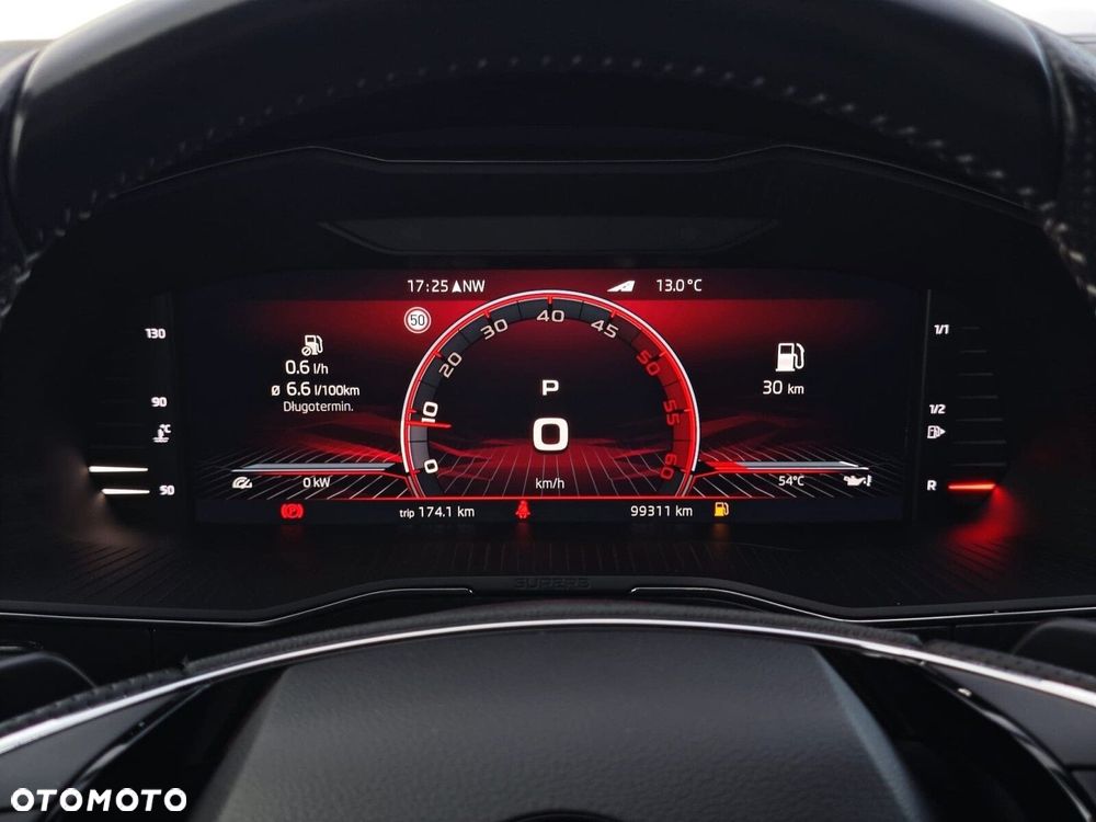 Skoda Superb 2.0 TDI SCR Sportline DSG - 19