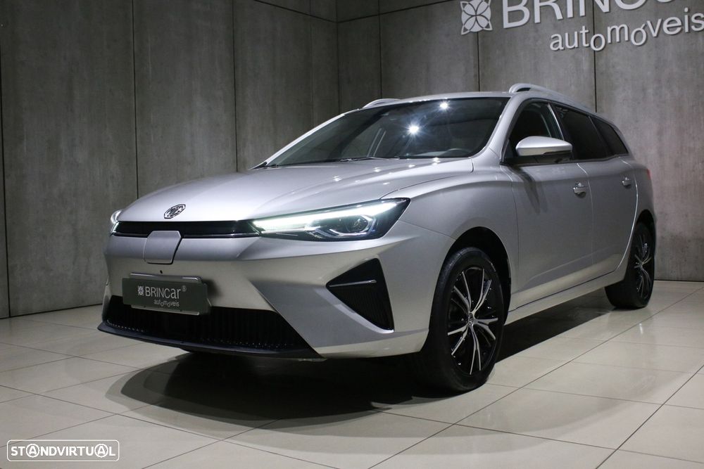 MG MG5 51 kWh Luxury - 14