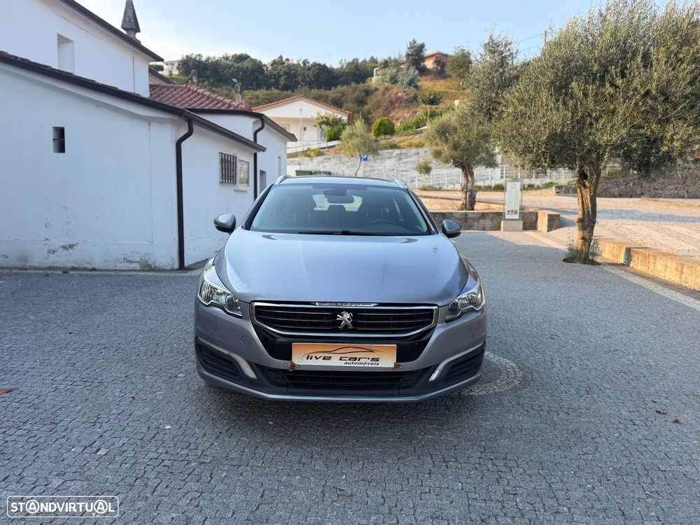 Peugeot 508 BlueHDi 120 Stop&Start Active - 3