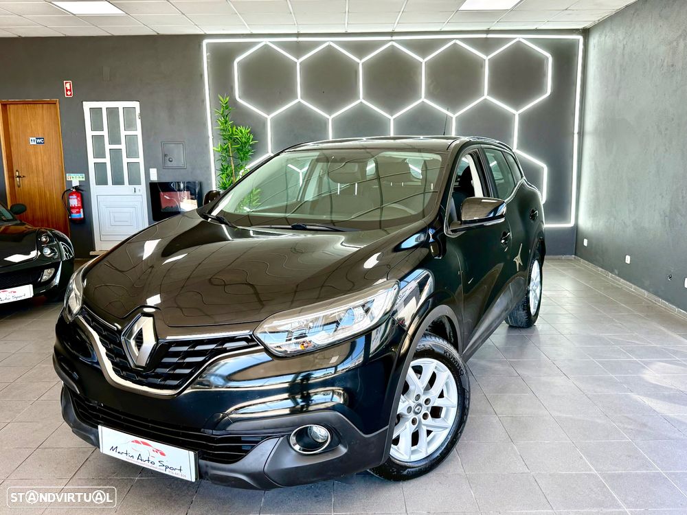 Renault Kadjar Energy TCe 130 LIMITED - 2