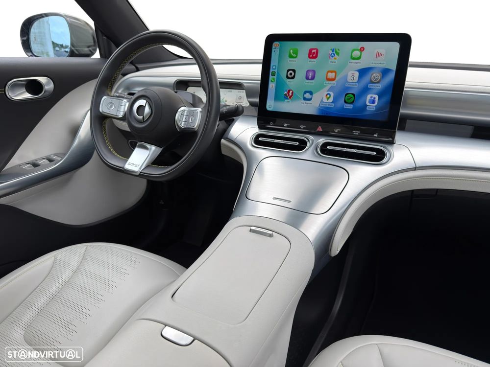 Smart #1 66 kWh Pro+ - 6