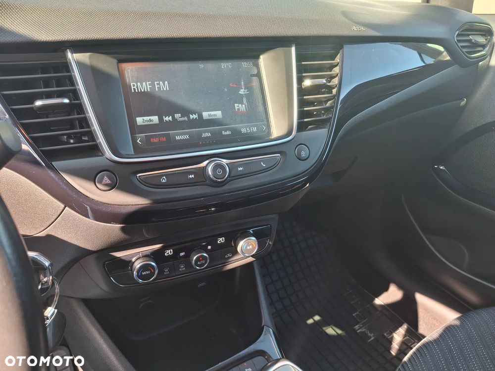 Opel Crossland X 1.2 120 Lat - 20