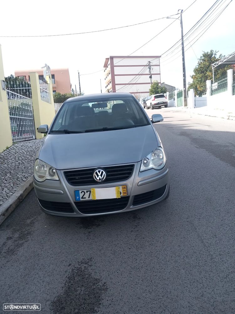 VW Polo 1.2 Trendline Pack - 8