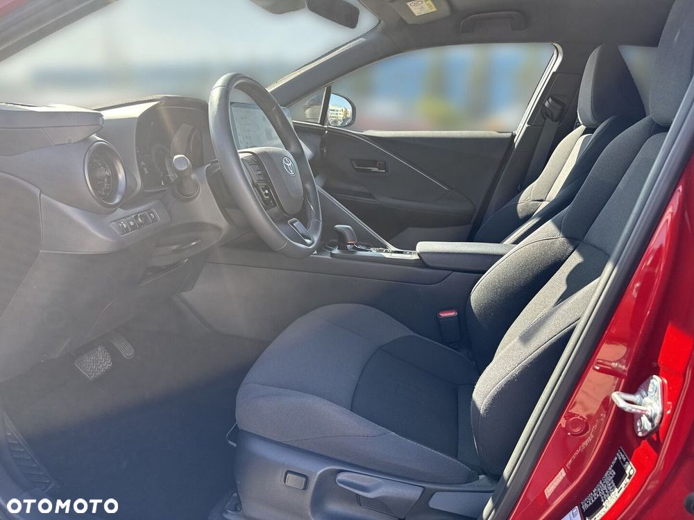 Toyota C-HR 1.8 Hybrid Style - 10