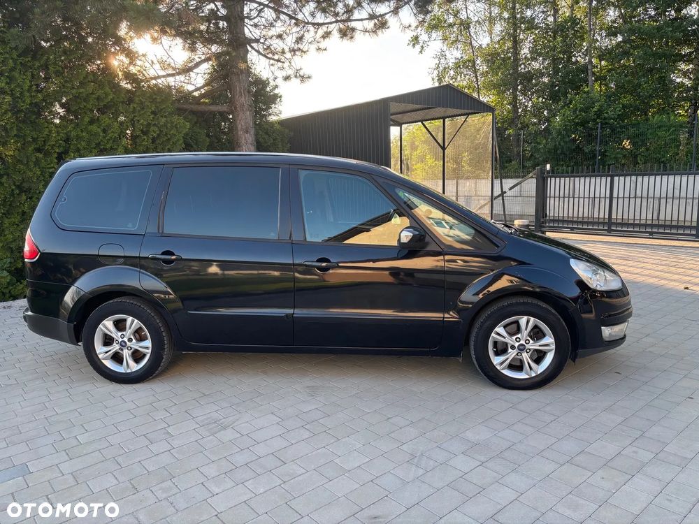 Ford Galaxy 2.0 TDCi Trend - 4