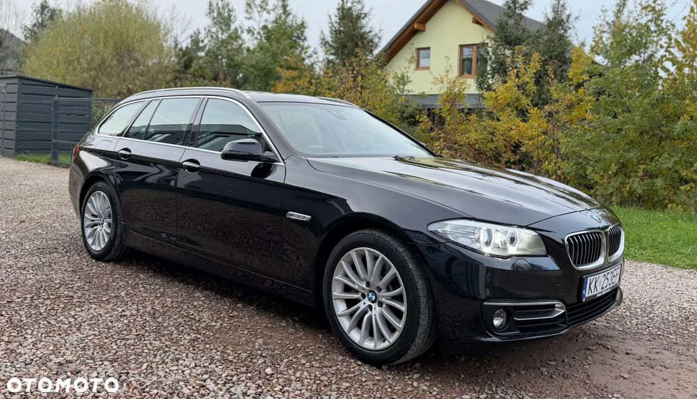 BMW Seria 5 528i Luxury Line - 5