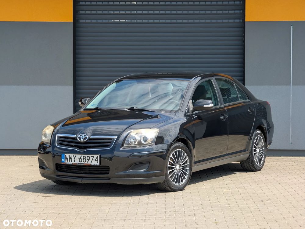 Toyota Avensis 2.0 D-4D Edition - 2