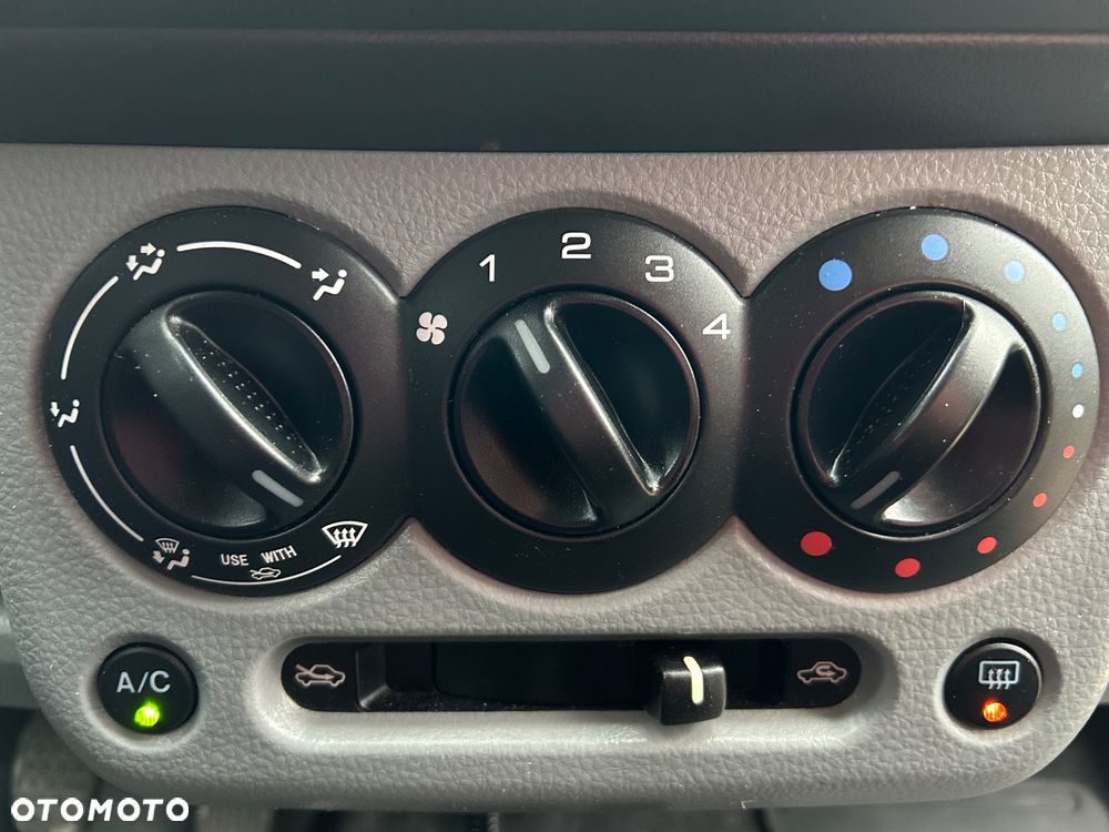 Subaru G3X Justy - 30