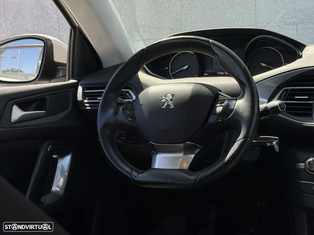 Peugeot 308 SW 1.5 BlueHDi Style - 8