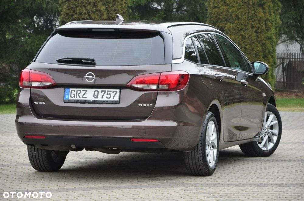 Opel Astra - 15