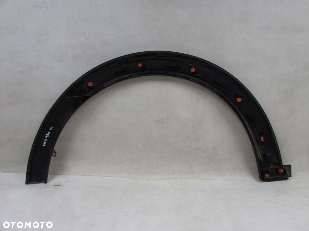 SAAB 9-3X 93X LIFT 07-11 LISTWA NAKLADKA BLOTNIKA PRZOD PRAWY 12845010 - 5
