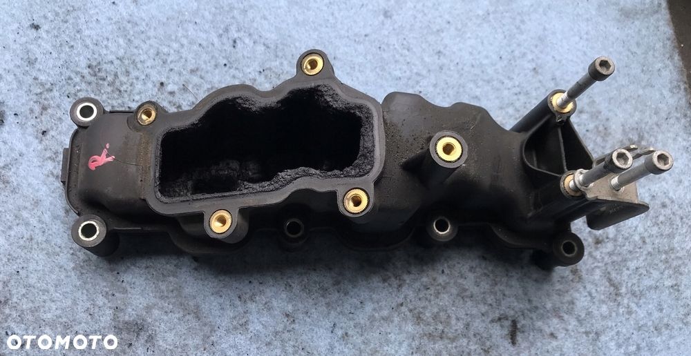 KOLEKTOR PRAWY BKN AUDI A4 B7 3.0 TDI QUATTRO - 1