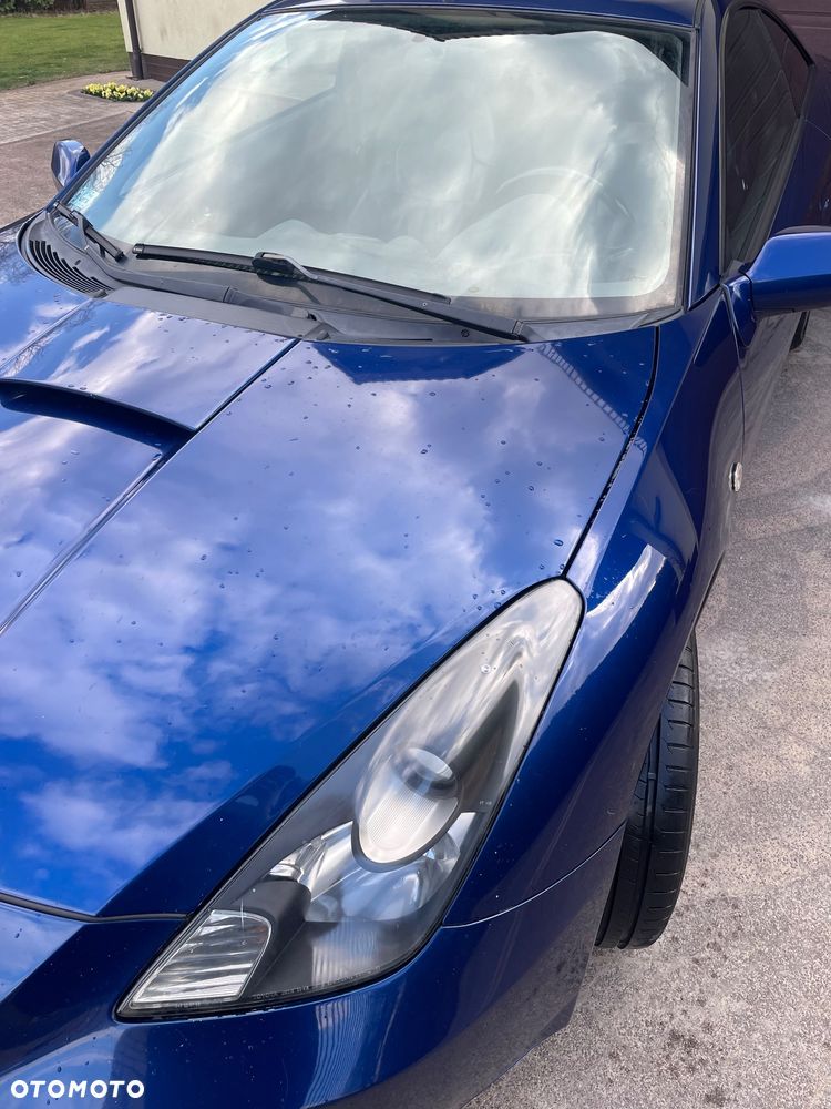 Toyota Celica 1.8 VVT-i Sol - 3