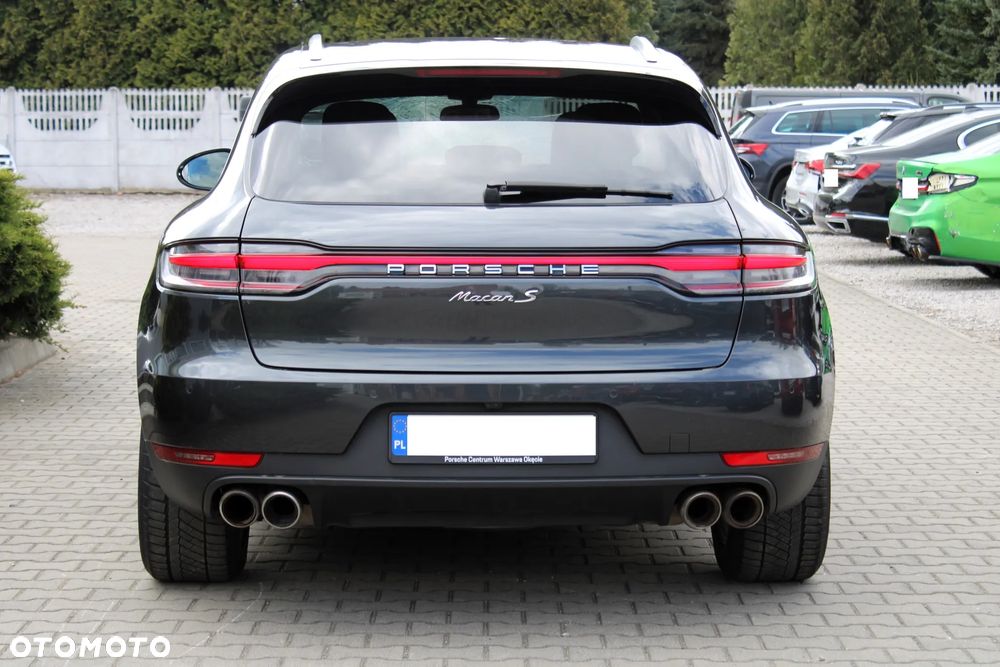 Porsche Macan - 9