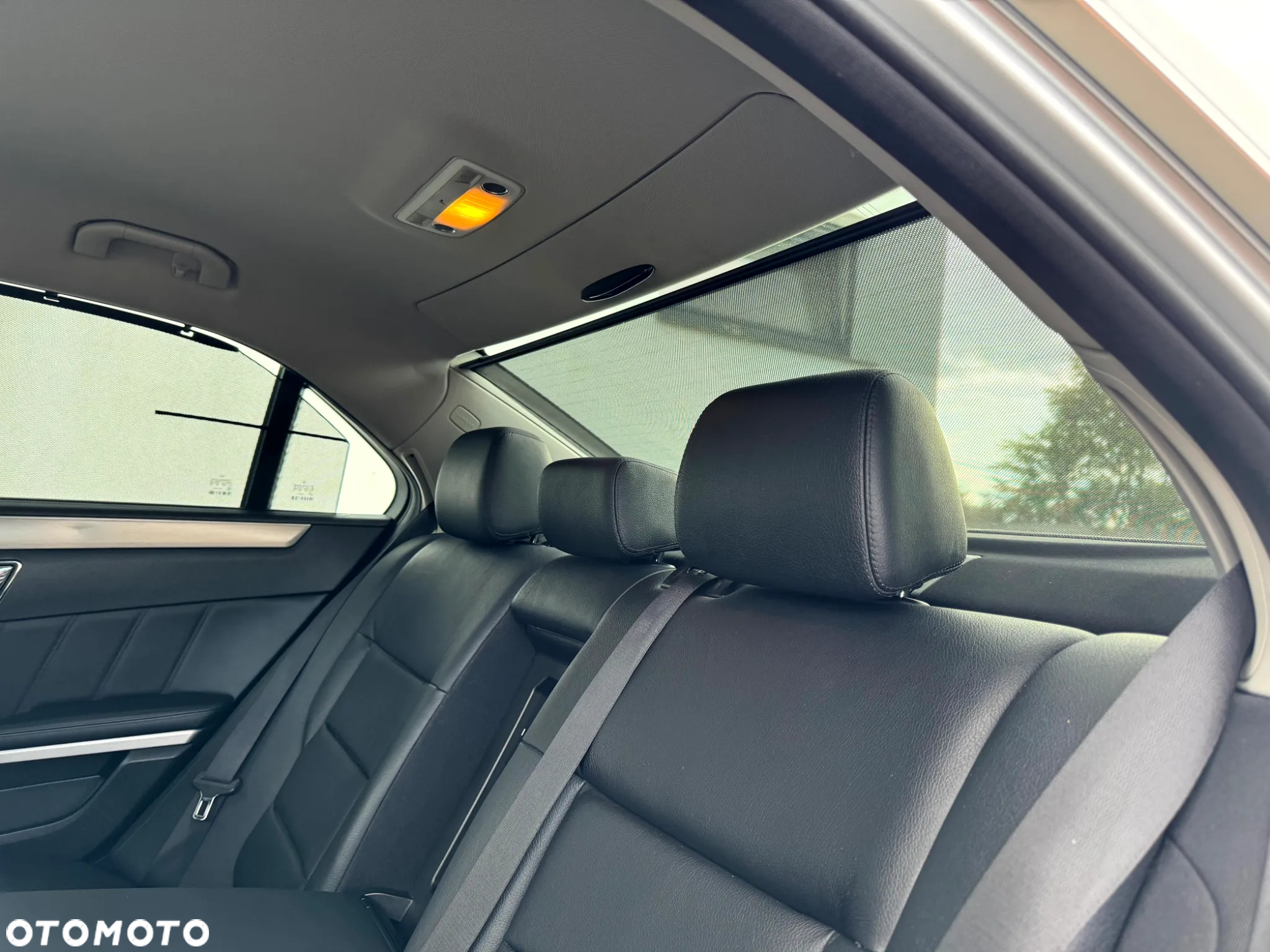 Mercedes-Benz Klasa E 220 CDI 7G-TRONIC Avantgarde - 10