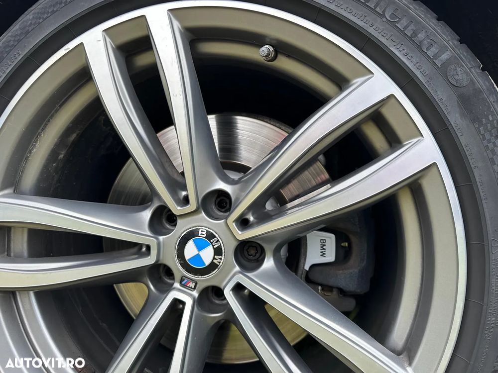 BMW Seria 7 730d xDrive - 13