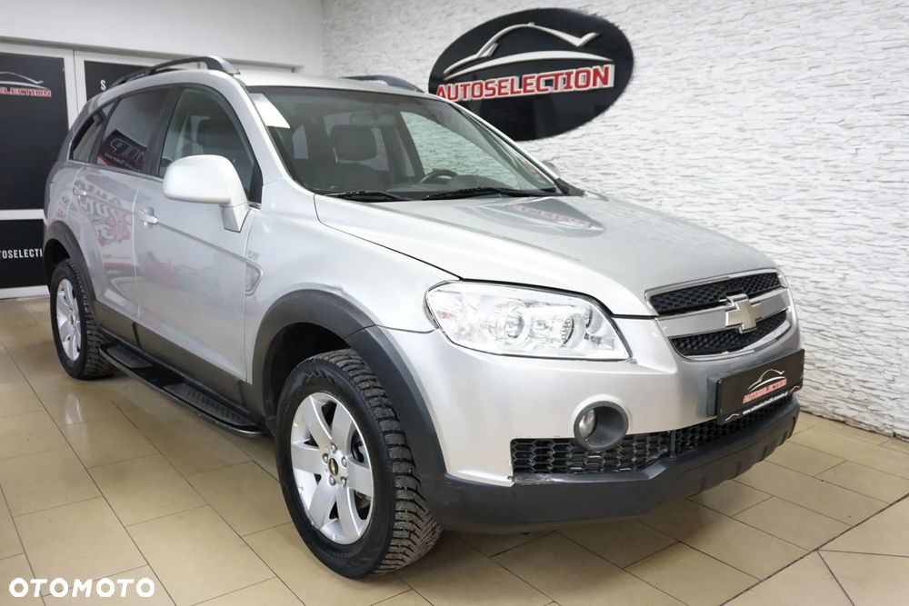 Chevrolet Captiva 2.4 2WD 5 Sitzer LS - 8